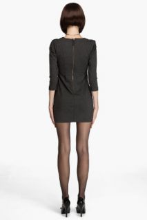 Juicy Couture 3/4 Sleeve Sheath Dress for women