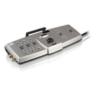 Philips Accessories/Computer SPP7355WA/17 10 Outlet Surge Protector