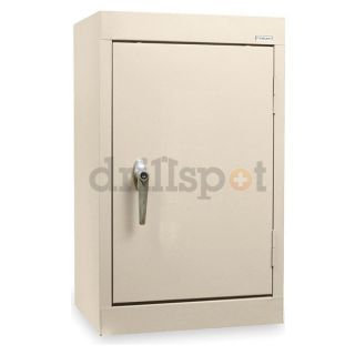 Sandusky WA11181226 07 Wall Mount Cabinet, Welded, Beige