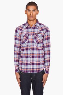 Diesel Shazi Shirt for men