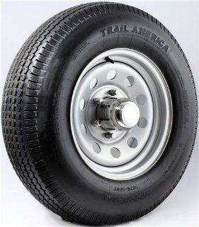 Trail America Trailer Tire ST205/75D14    Automotive