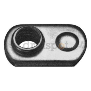 DrillSpot 0124651 M10 1.5 1X Projection Weld Nut Be the first to