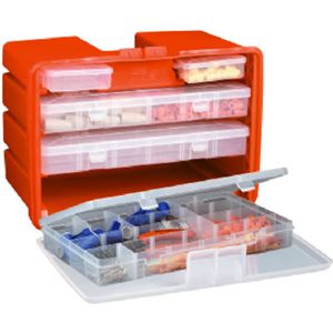 Plano Molding Co 932 004 CarryawayPort Organizer