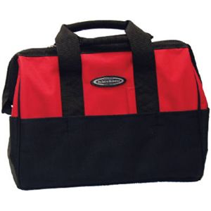Rooster Group TV 22316 16" Red/Blk Tool Bag