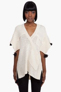 By Malene Birger Fiorini Poncho for women