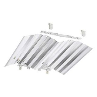 Lithonia 2MRT 2 17 SSR 5PK WWGR Kit, Refrofit, Troffer, Reflector, 2x2, PK5