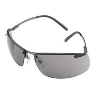 Uvex By Honeywell S4111 Safety Glasses, Gray, Scratch Resistant