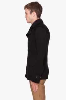 Junya Watanabe Double Breasted Jacket for men