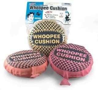 Westminster Self Inflating Whoopee Cushion   Model# 0052  