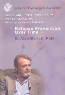 Relapse Prevention over Time (DVD)