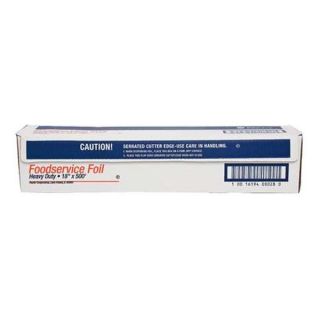 Reynolds 624 Aluminum Roll Foil, 18 In x 500 Ft