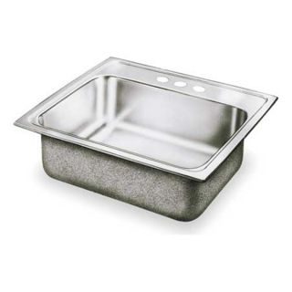 Elkay LR25223 Premium Sink, 18 Gauge