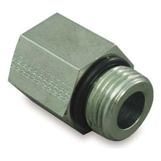 Eaton 2216 6 8S Hose Adapter, ORB to FNPT, 3/4 16x3/8 18