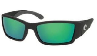Costa Del Mar Sunglasses   Corbina  Glass / Frame Black