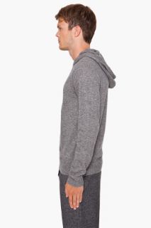 T By Alexander Wang Knit Hoodie for men