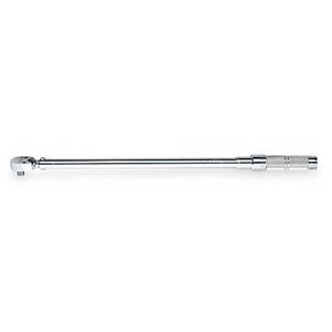 Proto J6072F Torque Wrench, 1/2Dr, 600 3000 in. lb.