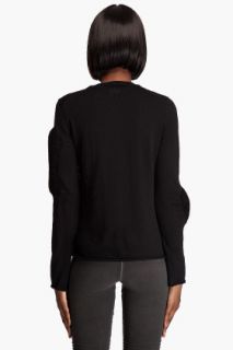 Comme Des Garçons Worsted Wool Jersey Sweater for women