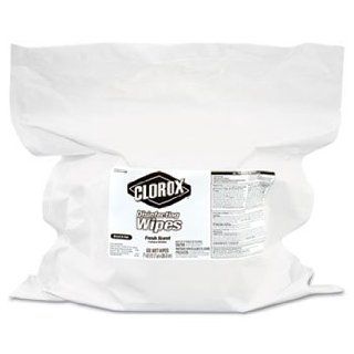 Clorox 30220   Disinfecting Wipes Refill, 500 Sheets Arts