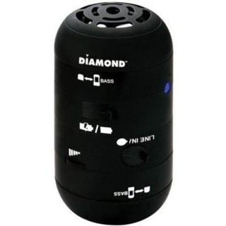 Diamond Multimedia Mini Rockers Multimedia Speaker System w/$10 Mail
