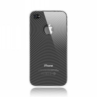 Mivizu Apple iPhone 4G Clear Case