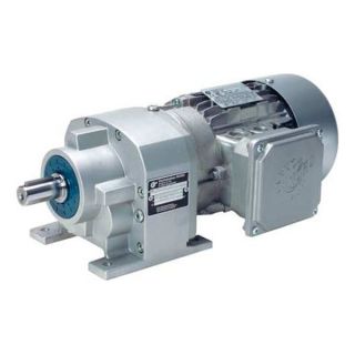 Nordbloc.1 SK573.1 80L/4 60.97 1.25 AC Gearmotor, Inline, RPM 29