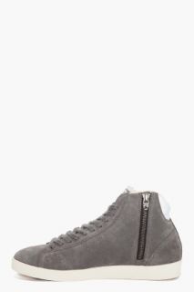 Diesel Dragon Zip Sneakers for men