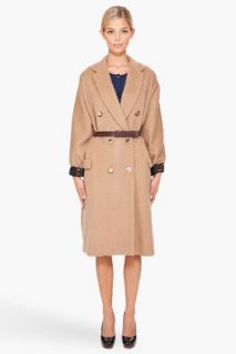 Lanvin Oversize Coat for women
