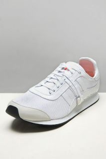 Y 3  Tenji Light White Sneakers for men