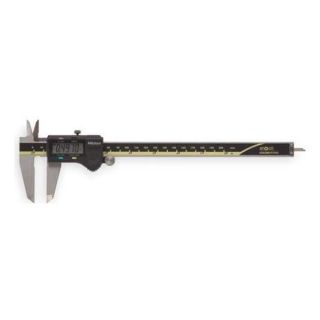 Mitutoyo 500 197 20 Digital Caliper, Absolute, 8 In, SS