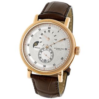 Goldtone Automatic Watch Today $142.44 4.5 (11 reviews)