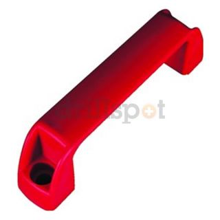 80/20 Inc. 2881 Medium Red Plastic 10/15S Door Handle Be the first