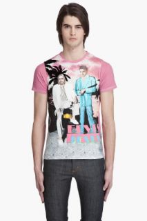 Elvis Jesus Miami Vice T shirt for men
