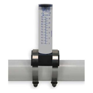 Key Instruments PR15030 Flowmeter, Pitot Tube, GPM Max 30