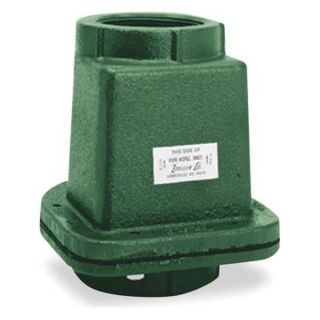 Zoeller 30 0152 Check Valve, 2 In, FNPT, Cast Iron