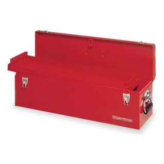 Westward 5HM81 Metal Tool Box, 30 In