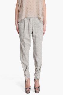 Thakoon Draped Pants for women