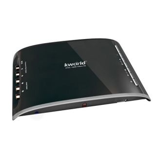 KWorld SA295 Q DE HDMI Edition TV Box