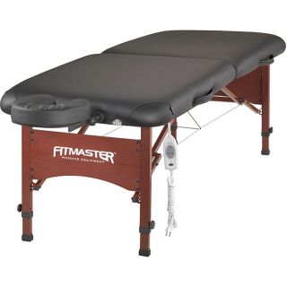 Master Massage 30 inch Montana Portable Heated Massage Table