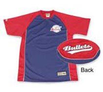 Baltimore Bullets Jersey (Adult X Large) Clothing