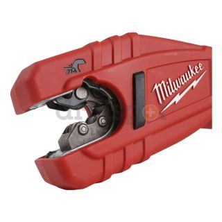 Milwaukee 2471 21 Cordless Tube Cutter Kit, 12V