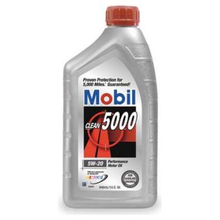 Exxonmobil 98HC43 Engine Oil, Automotive, 5W 20