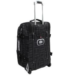 Ogio Canberra Griddle 22 inch Drop Bottom Carry On Rolling Upright
