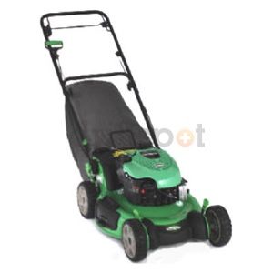 Lawn Boy 10662 21" 3 N 1 Variable Speed Rear Wheel Drive Mower