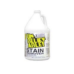 UNBELIEVABLE® Stain Remover and Deodorizer   Gallon