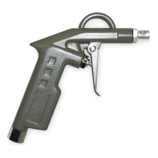 Legacy AG21 BG Air Gun, Gray, 150 psi, 5 1/4 L