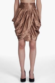 Designers Remix Drapy Skirt for women