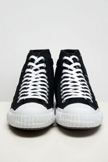 G Star  Haiku Black Sneakers for men