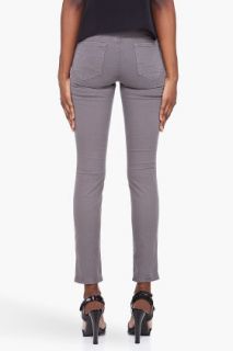 J Brand Grey Cafe Jeans for women