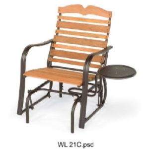 Jack Post Corp WL 21C Hi Back Glider Chair