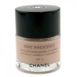 CHANEL Chanel Teint Innocence Fluid Makeup SPF 12   No. 40